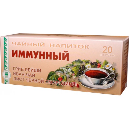 Купить Напиток чайный Иммунный  г. Белгород  