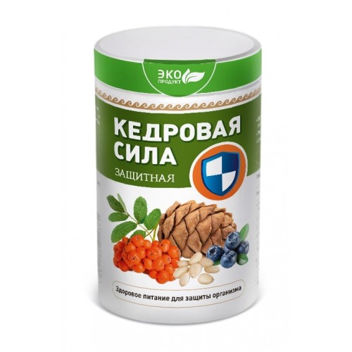Купить Продукт белково-витаминный Кедровая сила - Защитная  г. Белгород  